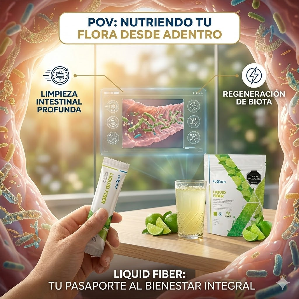 Fuxion Fibra ENVÍO GRATIS