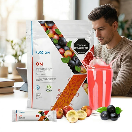 Fuxion On Mejora Concentración. ENVÍO GRATIS