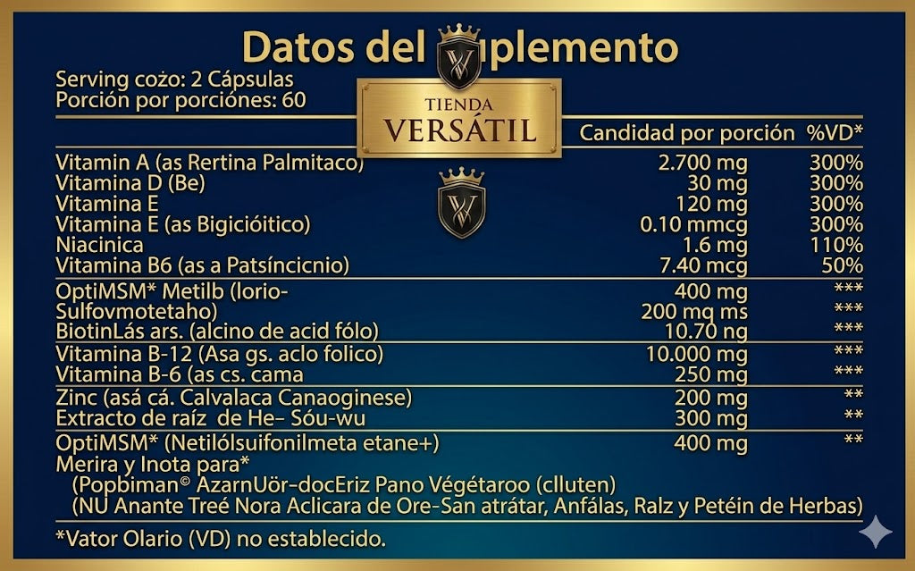 Hair Growth X2 ENVÍO GRATIS