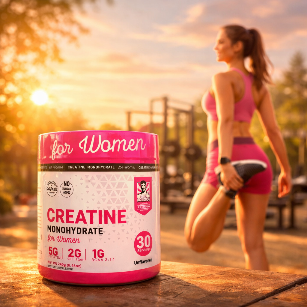 Creatine For Women ENVÍO GRATIS