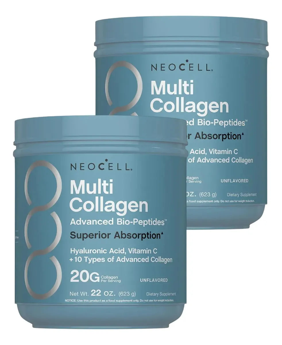 Collagen Neocell Invima X2 Unidades ENVIO GRATIS