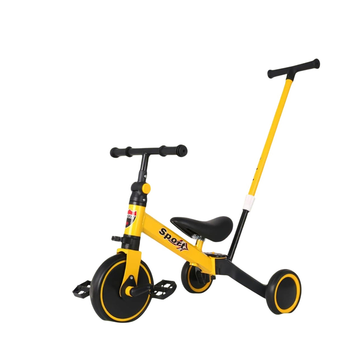 Triciclo De Equilibrio Con Manubrio. ENVÍO GRATIS