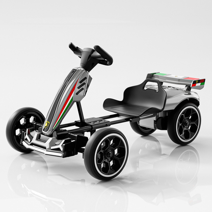 Go Kart Eléctrico para Niños GRANDE.    ENVÍO GRATIS