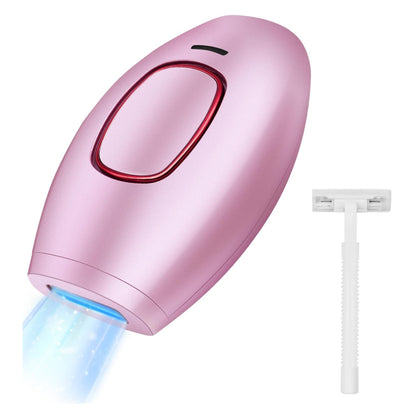 Depiladora Láser IPL Profesional en Casa | Eliminación de Vello Permanente + 5 Niveles de Energía. ENVÍO GRATIS