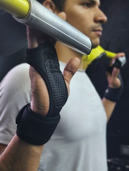 Guantes Fitness Antideslizantes WAMVID. ENVÍO GRATIS
