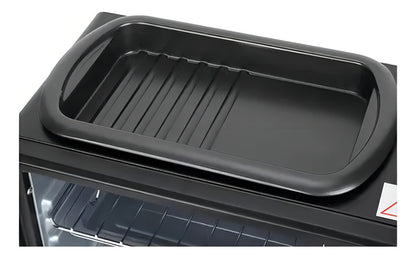 Horno Electrico Asador Y Cafetera Sokan.    ENVÍO GRATIS