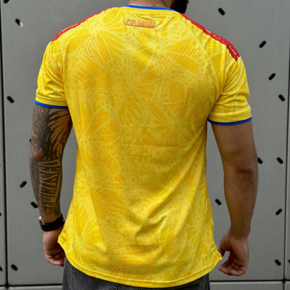 Camiseta selección Colombia.   ENVÍO GRATIS