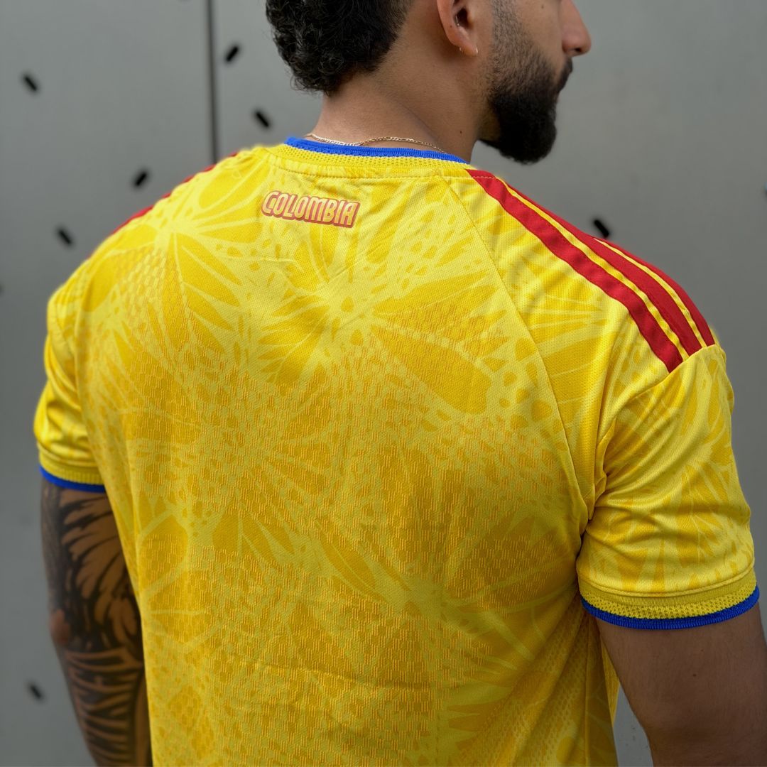 Camiseta selección Colombia.   ENVÍO GRATIS