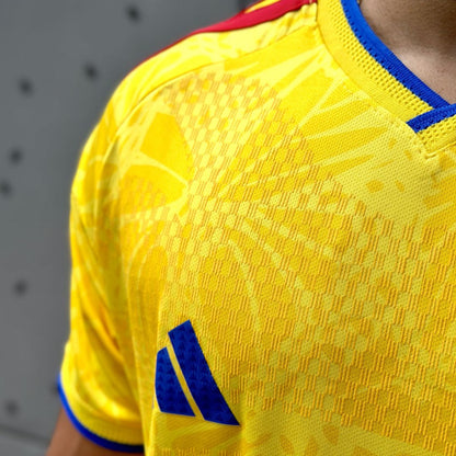 Camiseta selección Colombia.   ENVÍO GRATIS