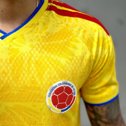 Camiseta selección Colombia.   ENVÍO GRATIS