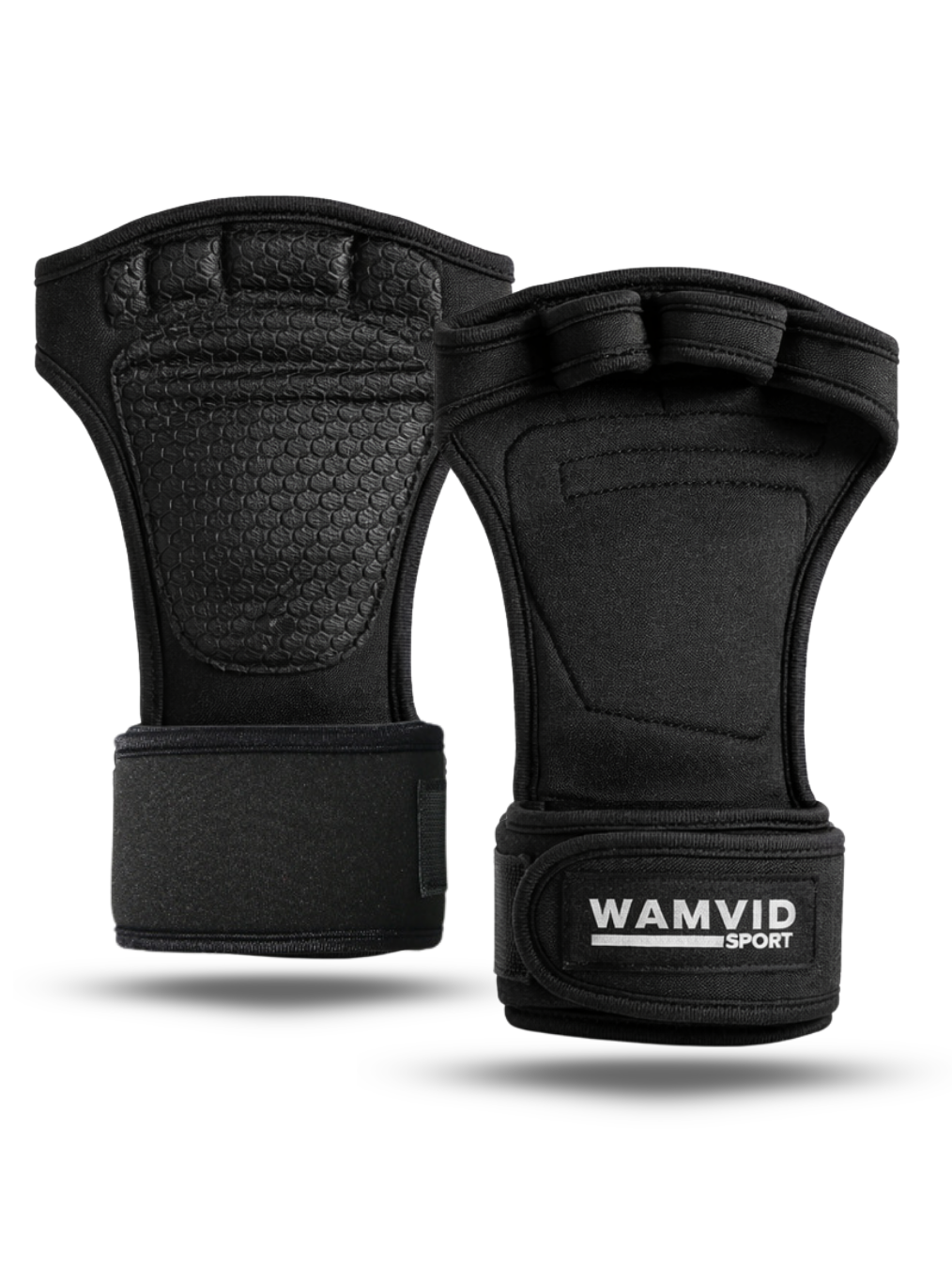 Guantes Fitness Antideslizantes WAMVID. ENVÍO GRATIS