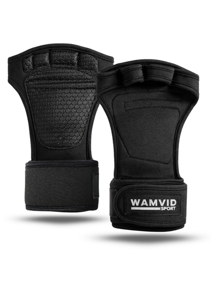 Guantes Fitness Antideslizantes WAMVID. ENVÍO GRATIS