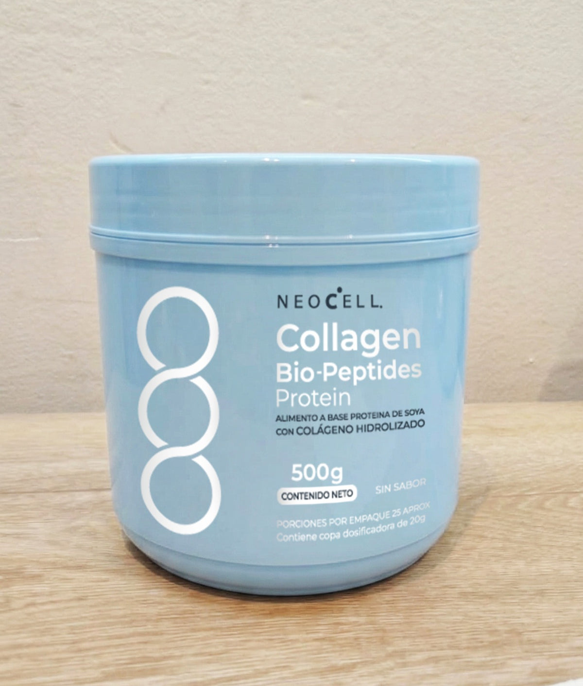 Biopéptidos de Colágeno NeoCell X1  ENVIO GRATIS