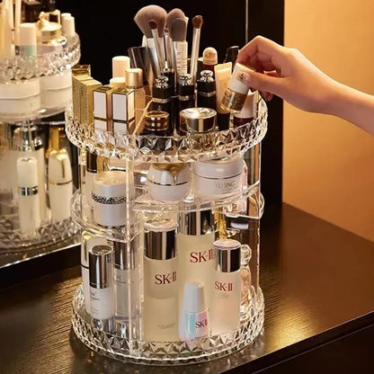 Organizador maquillaje acrílico giratori. ENVIO GRATIS