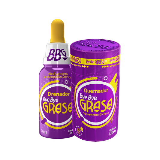 COMBO BYE BYE GRASA.   ENVÍO GRATIS