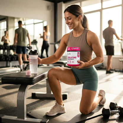 Creatine For Women    ENVÍO GRATIS