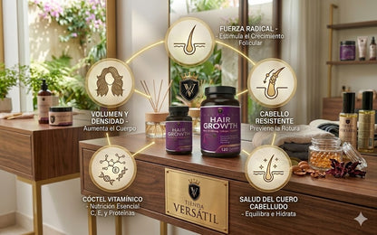 Hair Growth    ENVIO GRATIS