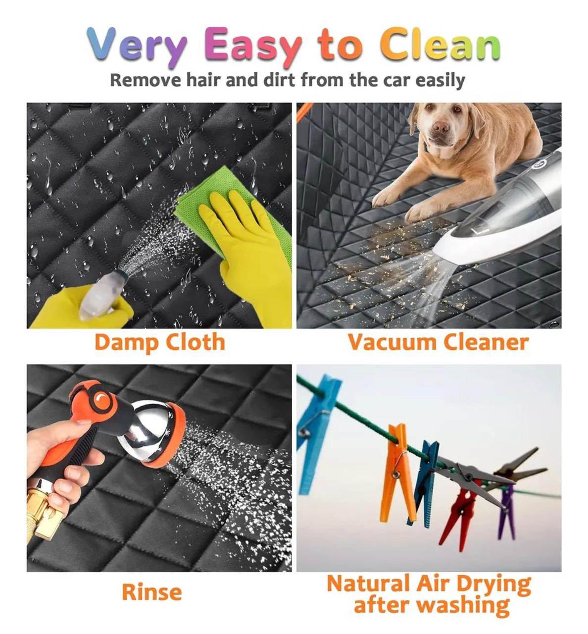 Tapete Protector Impermeable para Perros Y Gatos.  ENVÍO GRATIS