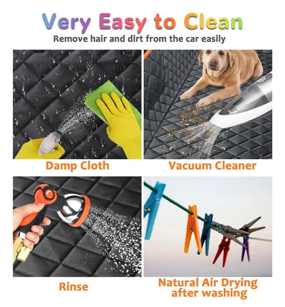 Tapete Protector Impermeable para Perros Y Gatos.  ENVÍO GRATIS