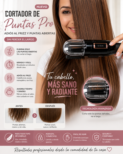 Quita horquilla.   ENVIO GRATIS