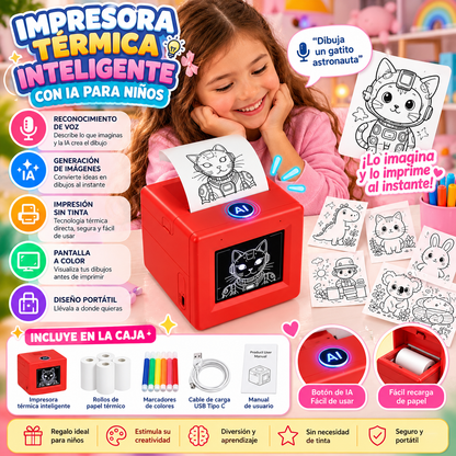IMPRESORA DIGITAL CON IA.       ENVÍO GRATIS