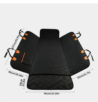 Tapete Protector Impermeable para Perros Y Gatos.  ENVÍO GRATIS
