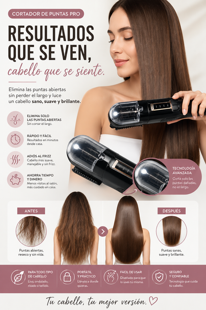 Quita horquilla.   ENVIO GRATIS