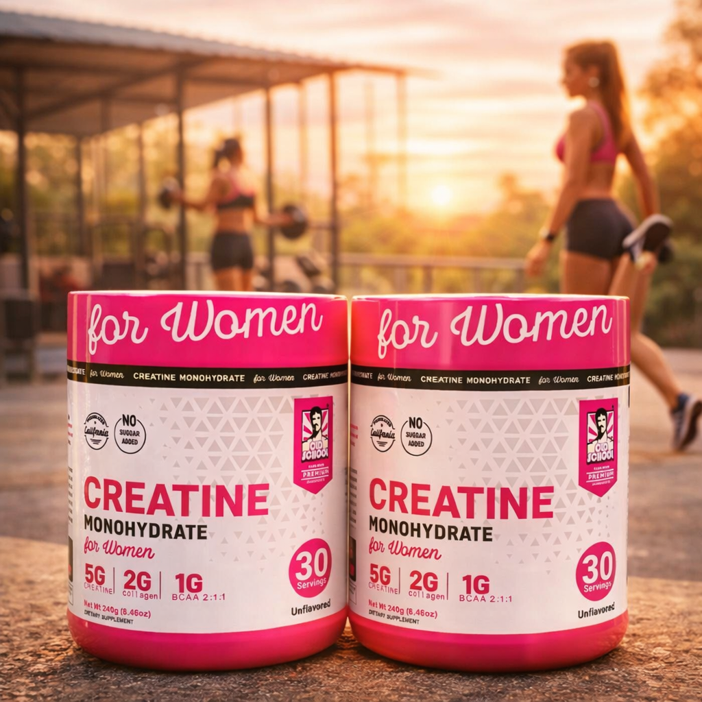 Creatine For Women X 2 Und.    ENVÍO GRATIS