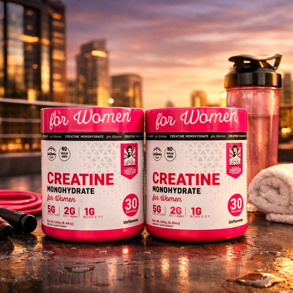 Creatine For Women X 2 Und.    ENVÍO GRATIS