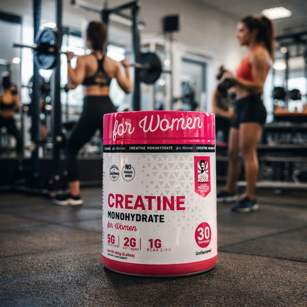Creatine For Women    ENVÍO GRATIS