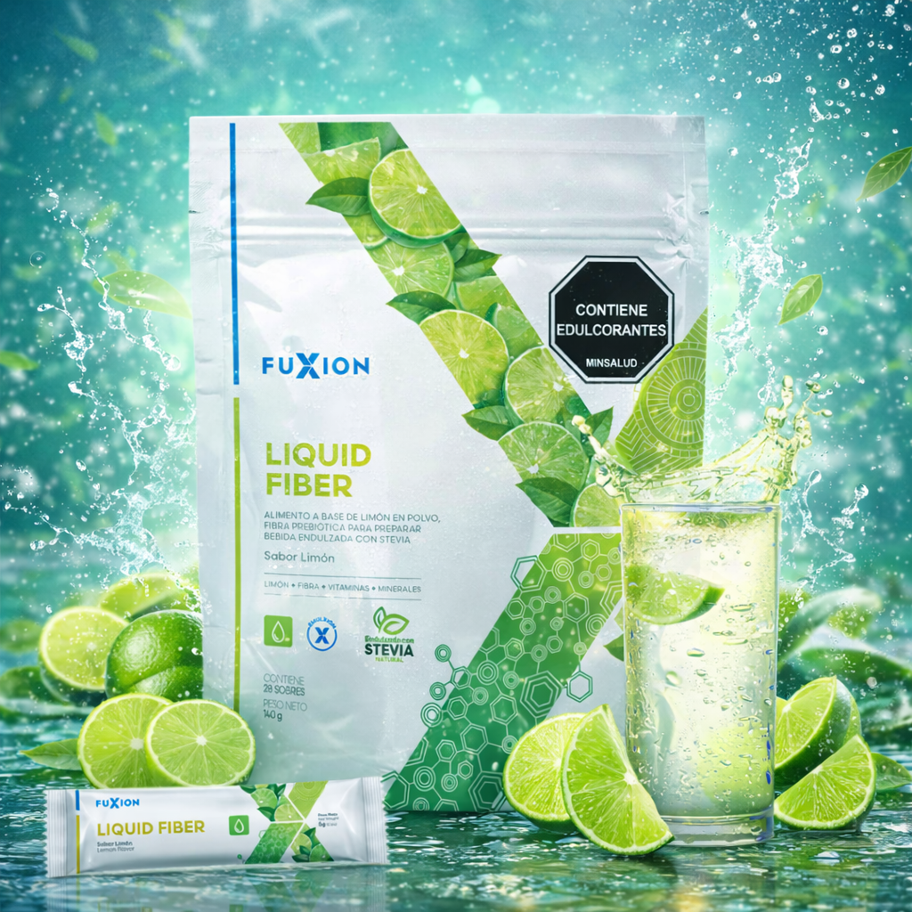 Fuxion Fibra  ENVÍO GRATIS