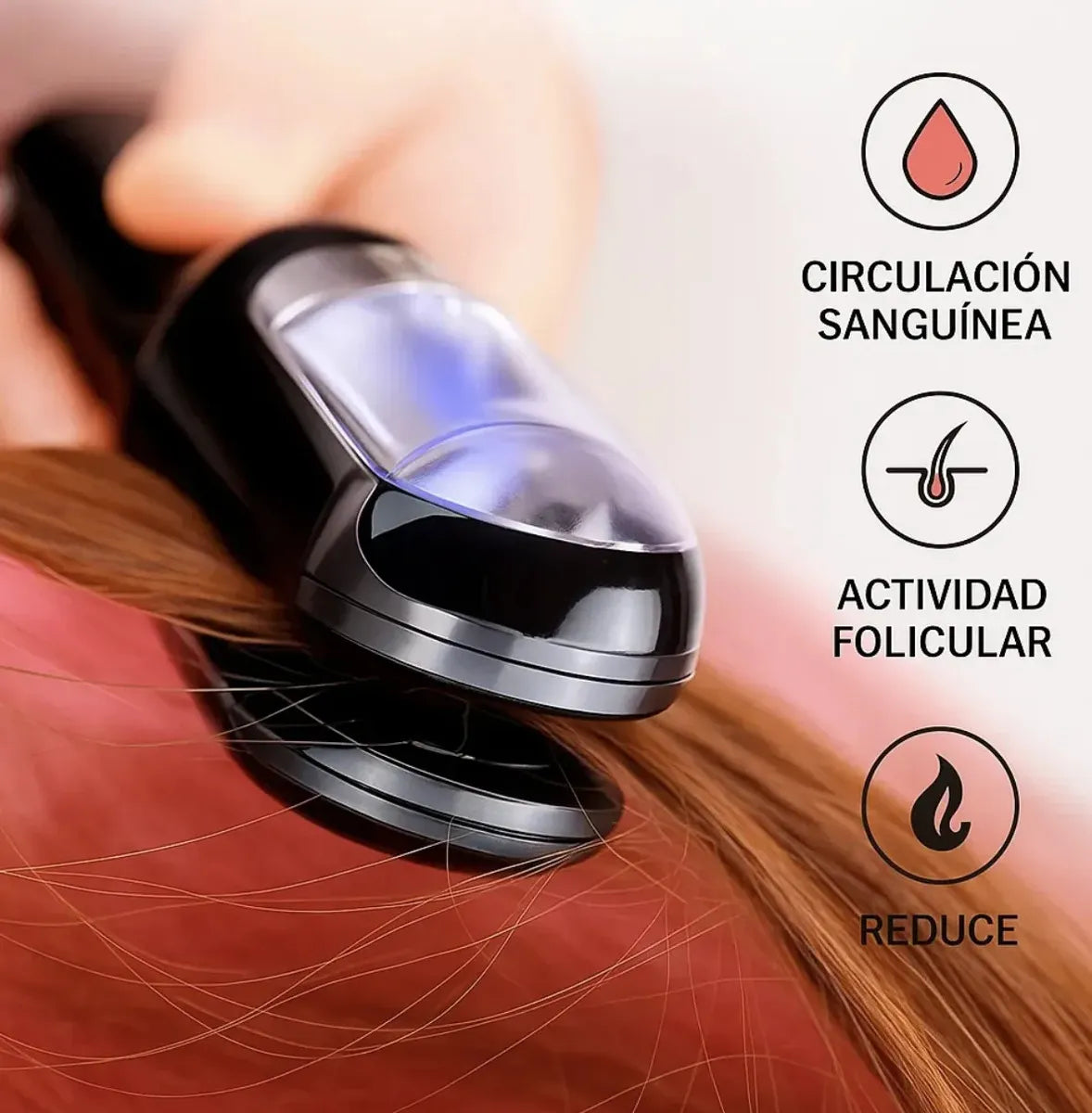 Quita horquilla.   ENVIO GRATIS