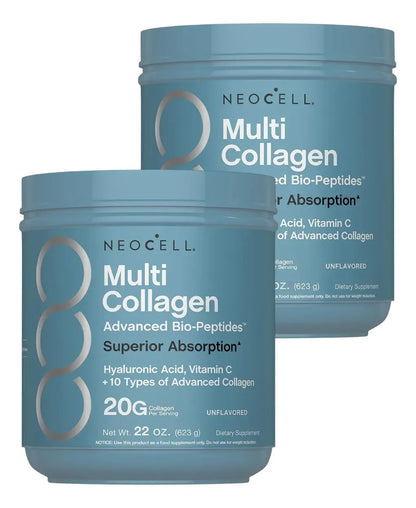 Collagen Neocell Invima X2 Unidades ENVIO GRATIS