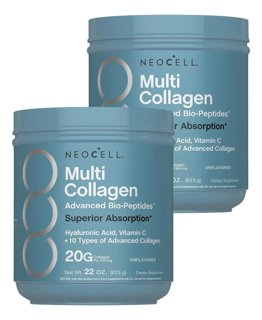 Collagen Neocell Invima X2 Unidades ENVIO GRATIS