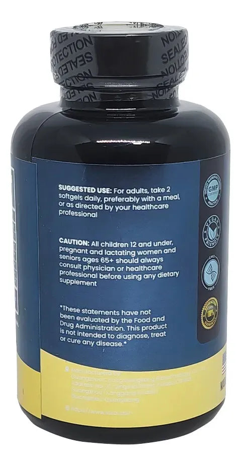 🧬 Óxido Nítrico con L-Arginina y L-Citrulina 2560 mg – Energía, Rendimiento y Vitalidad. ENVÍO GRATIS