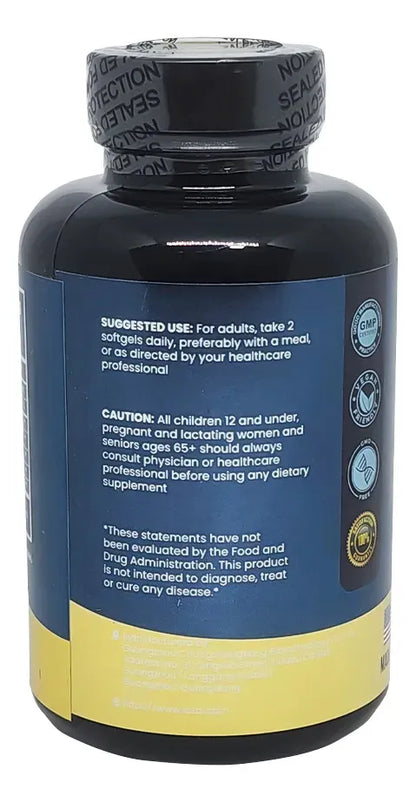 🧬 Óxido Nítrico con L-Arginina y L-Citrulina 2560 mg – Energía, Rendimiento y Vitalidad. ENVÍO GRATIS
