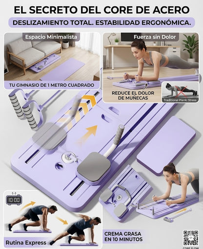 Tabla De Pilates Multifuncional.  ENVÍO GRATIS