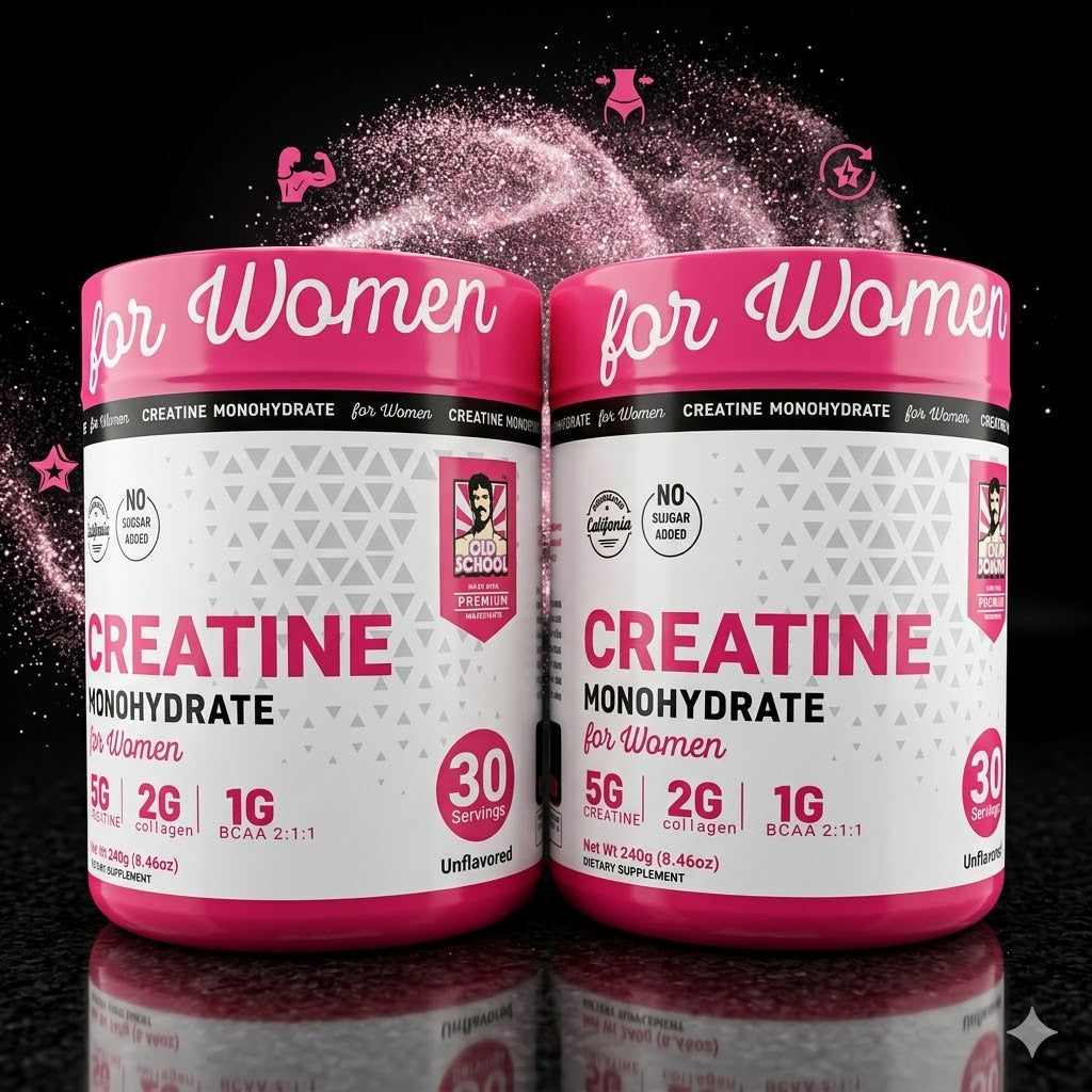 Creatine For Women X 2 Und.    ENVÍO GRATIS