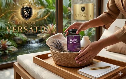 Hair Growth    ENVIO GRATIS