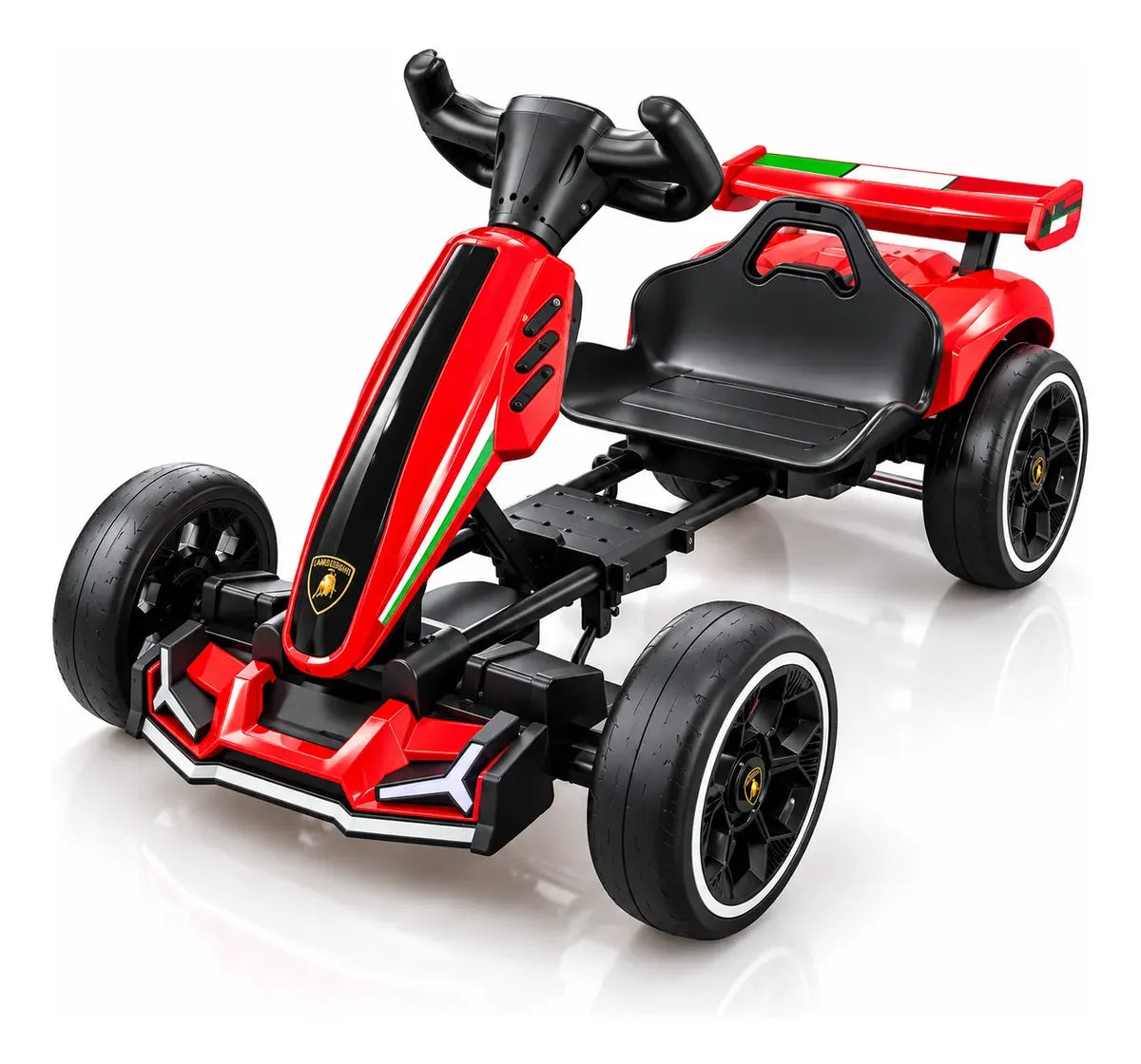 Go Kart Eléctrico para Niños GRANDE.    ENVÍO GRATIS