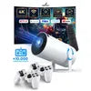 PROYECTOR CON JUEGOS M300 MAX... ENVÍO GRATIS