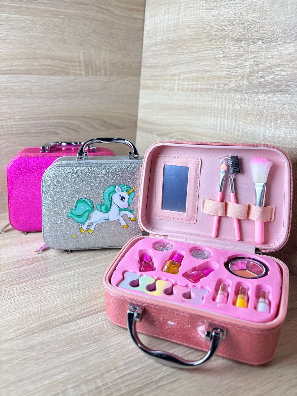 MALETA DE MAQUILLAJE.    ENVÍO GRATIS