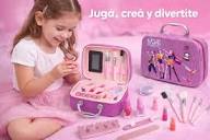 MALETA DE MAQUILLAJE.    ENVÍO GRATIS