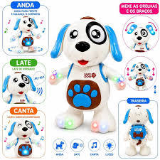 Perro luces y sonido.    ENVÍO GRATIS