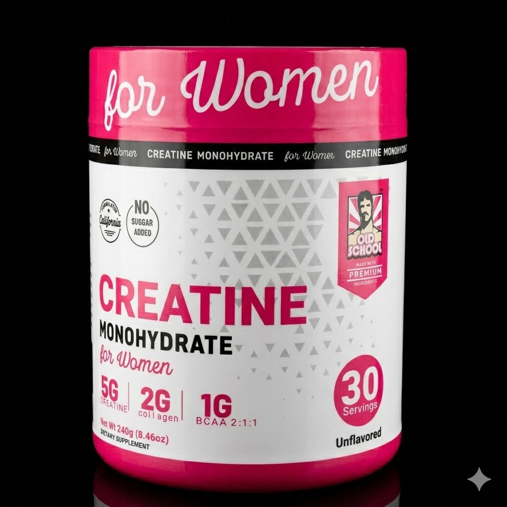 Creatine For Women    ENVÍO GRATIS