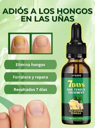 Tratamiento para elimina hongos en 7 días  X2 UND. ENVIO GRATIS