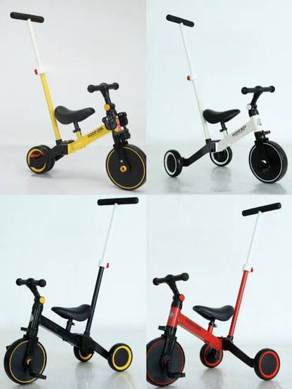 Triciclo De Equilibrio Con Manubrio.    ENVÍO GRATIS